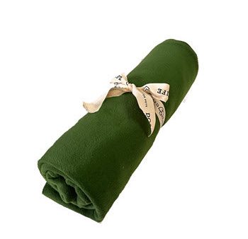 Dog s Life Polar Fleece Blanket Hunter Green Hot on Sale