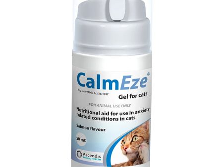 Calmeze Gel for Cats on Sale