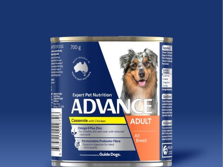 ADVANCE™ Adult All Breed Chicken Casserole Online