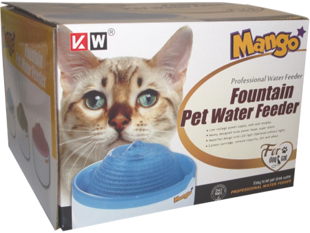 Mango Fountain Pet Water Feeder For Sale