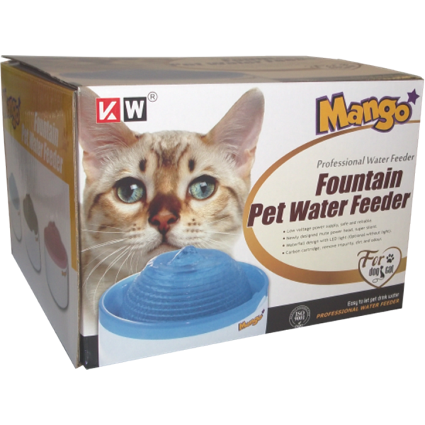 Mango Fountain Pet Water Feeder For Sale